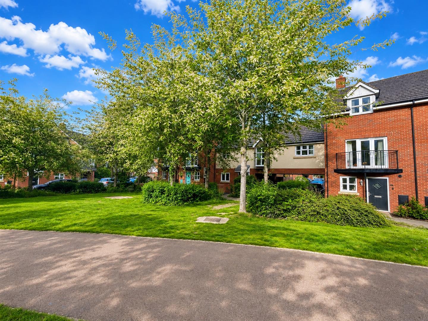Llewellyn Chase, Old Wolverton, Milton Keynes